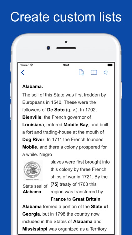 US History Encyclopedia screenshot-5