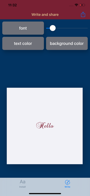 Wedding, party & card fonts(圖2)-速報App