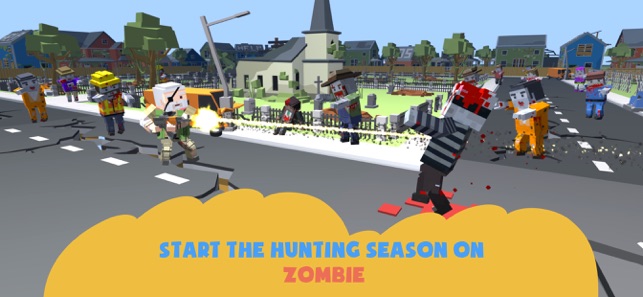 Zombie games survival(圖1)-速報App