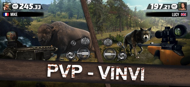 SCARICA GIOCHI CACCIA AL CINGHIALE DA