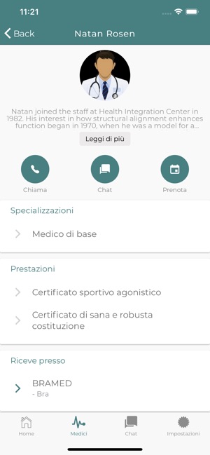 DoctorApp Paziente(圖3)-速報App