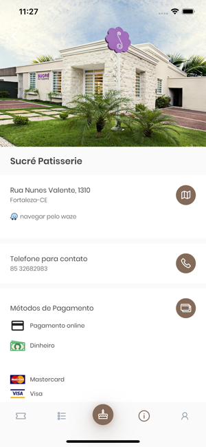 Sucré Patisserie(圖8)-速報App