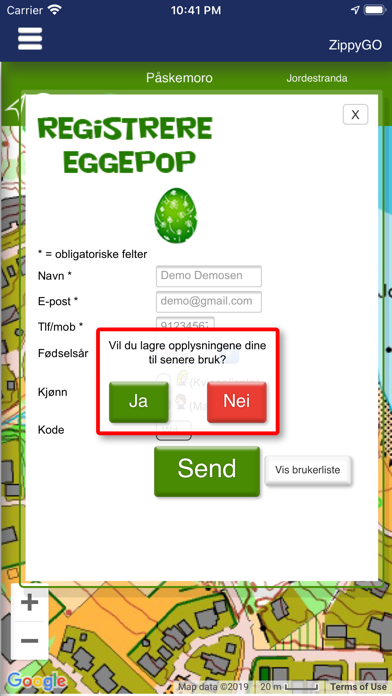 ZippyGO screenshot 3