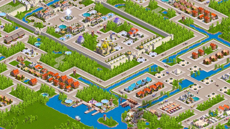 Designer City: Empire Edition screenshot-5