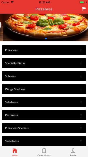 Pizzaness App(圖3)-速報App