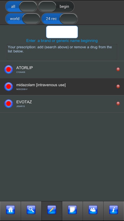 Drug Interactions screenshot-4