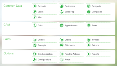 How to cancel & delete Sage X3 Sales V2 from iphone & ipad 3