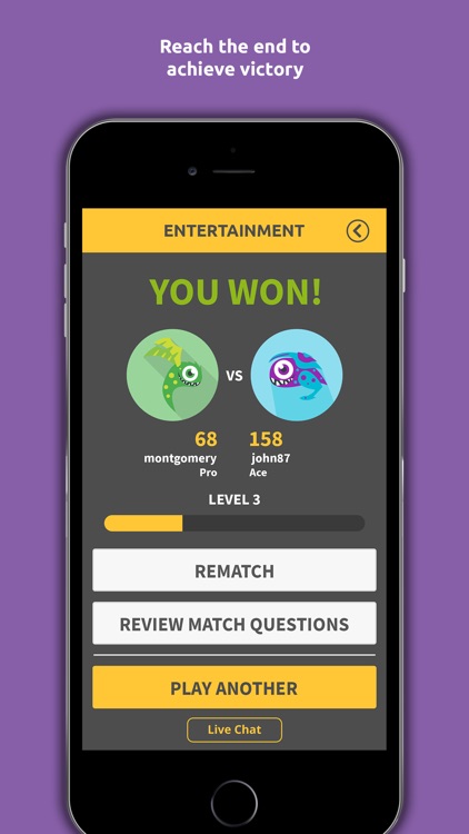 Last Brain Standing Trivia screenshot-3