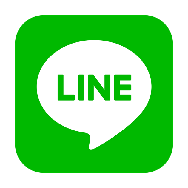 在Mac App Store 上的「LINE」