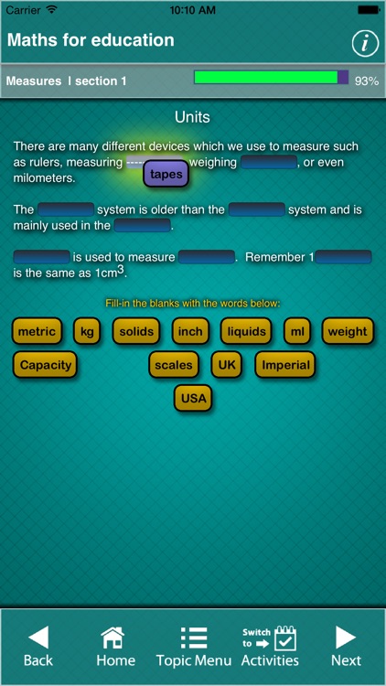 Maths - For GCSE screenshot-3