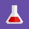 Calculate the concentrations at the equilibrium of a reversible chemical reaction using this app