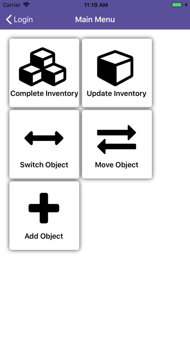 How to cancel & delete Jetas Inventory from iphone & ipad 2