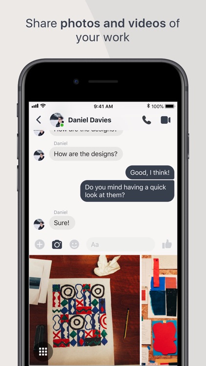 Workplace Chat by Facebook screenshot-3