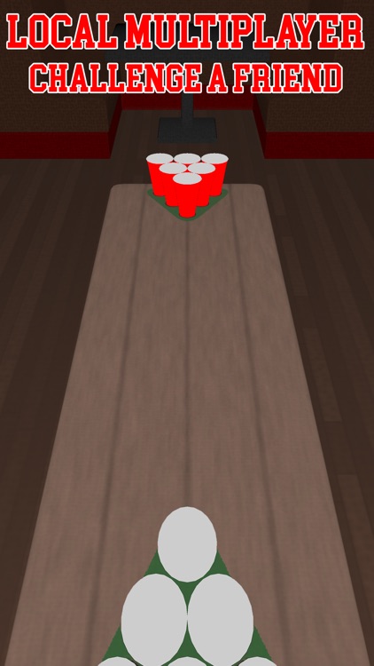 Six Cups: Ultimate Beer Pong