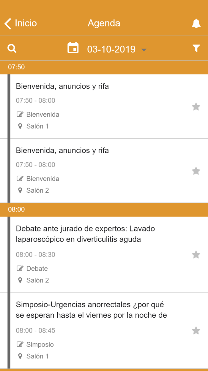 Coloproctología Cancún 2019