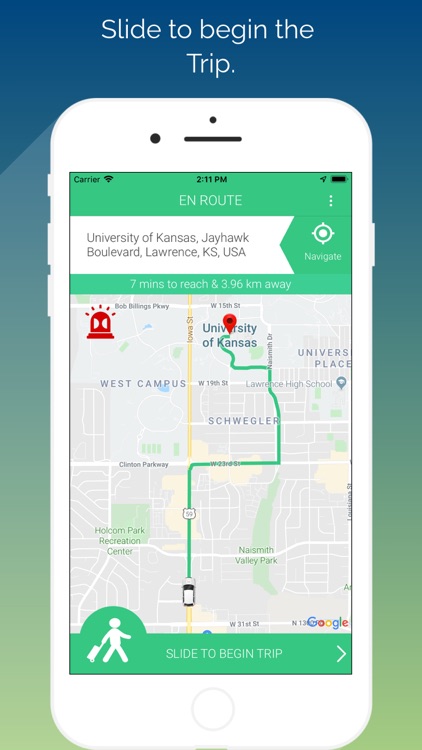 Carbbie Driver screenshot-4