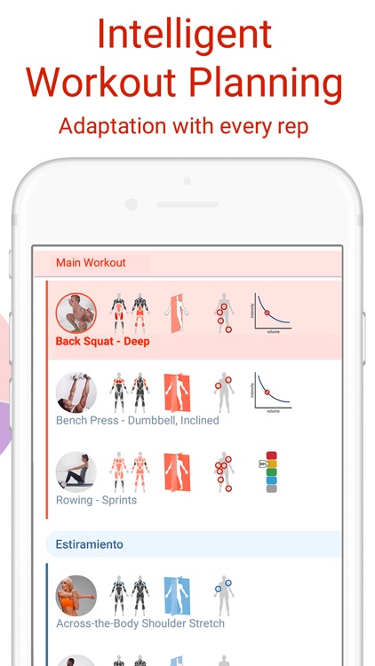 BodBot Gym & Home Workout Plan screenshot-6