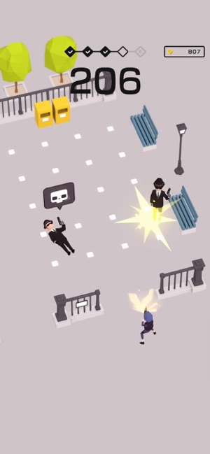 Shot! Shot! SPY(圖3)-速報App