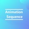 The animation sequence is an app that can improve your short-time memory, you like cartoon characters