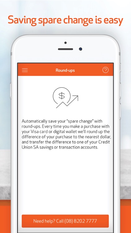 Credit Union SA Mobile Banking screenshot-3