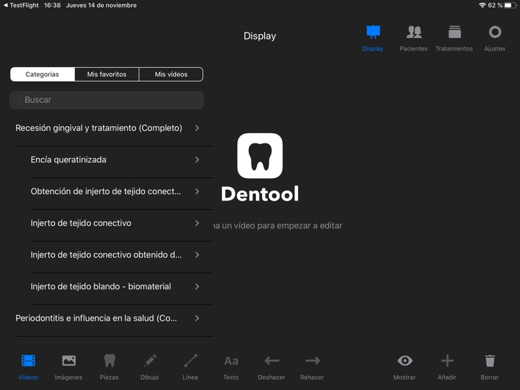 Dentool