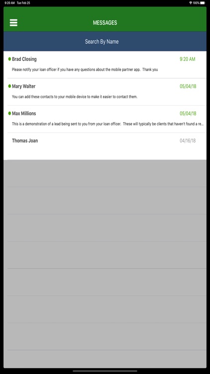 Green Brick Sales Partner screenshot-3