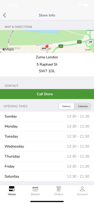 Zuma London(圖4)-速報App