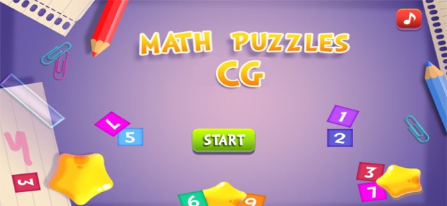 Math Puzzles-CG(圖1)-速報App