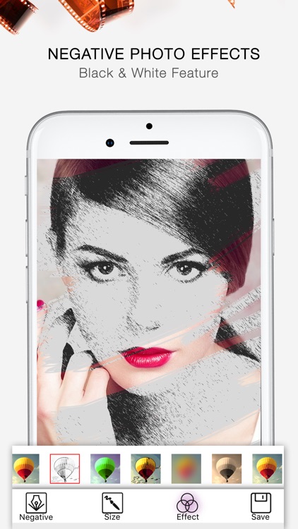 Negative Photo Effects HD screenshot-4