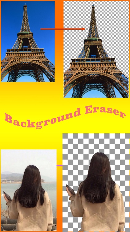 Background Eraser Free -CutOut