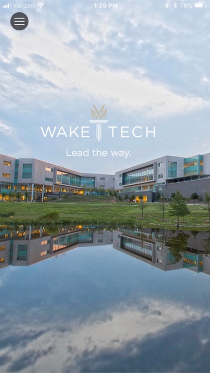 Wake Tech App