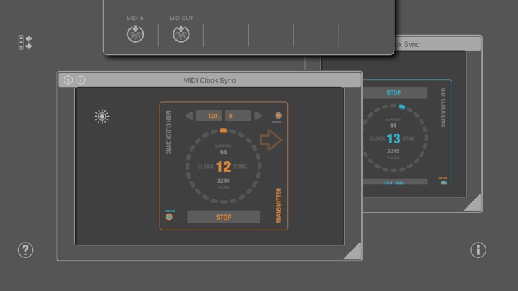 MIDI SWEET : Clock Sync (AU)