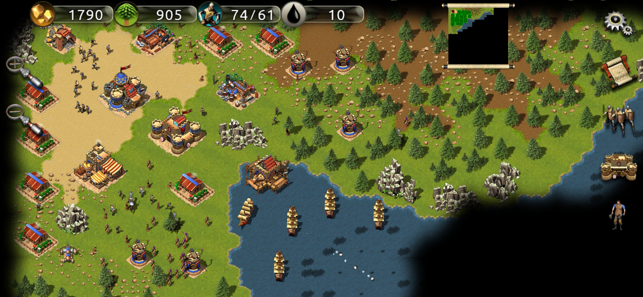 Warage RTS(圖1)-速報App