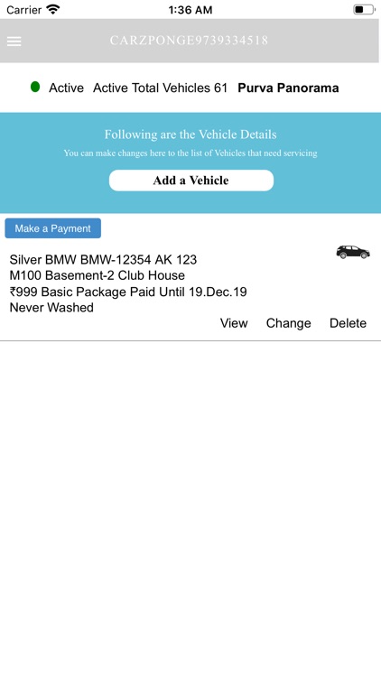 Carzponge screenshot-3