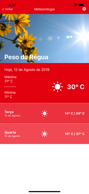 Peso da Régua Cityfy(圖6)-速報App