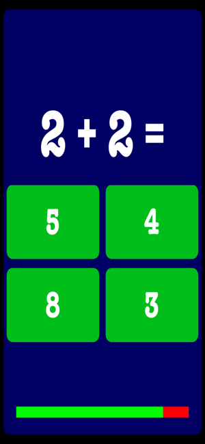 Rapid Math for Kids(圖1)-速報App