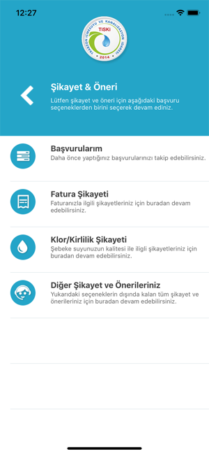 TİSKİ Mobil(圖5)-速報App