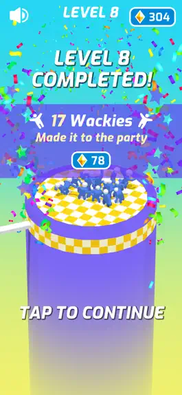 Game screenshot Wacky Party 3D apk