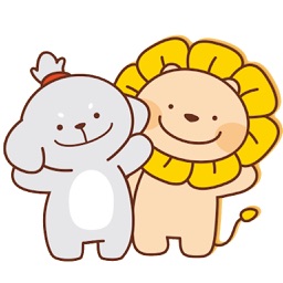 Animated FaLala Stickers Daily