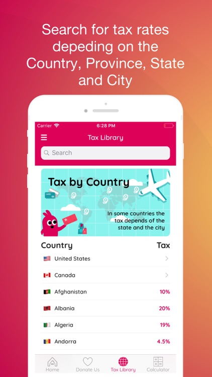 Sales Tax & Discounts screenshot-3