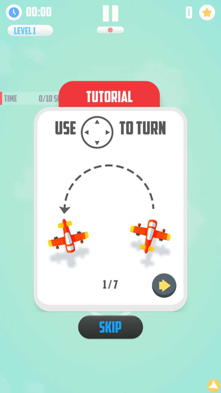 Man Vs. Missiles: Combat Hack screenshot 2 - iOS game interface