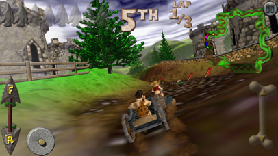 Cro-Mag Rally Screenshot 2
