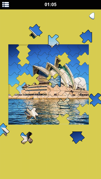 Photos Jigsaw Puzzle screenshot 2