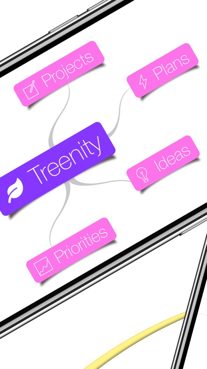 Treenity - Project Planner