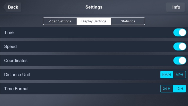 Car Camera DVR PRO screenshot-5