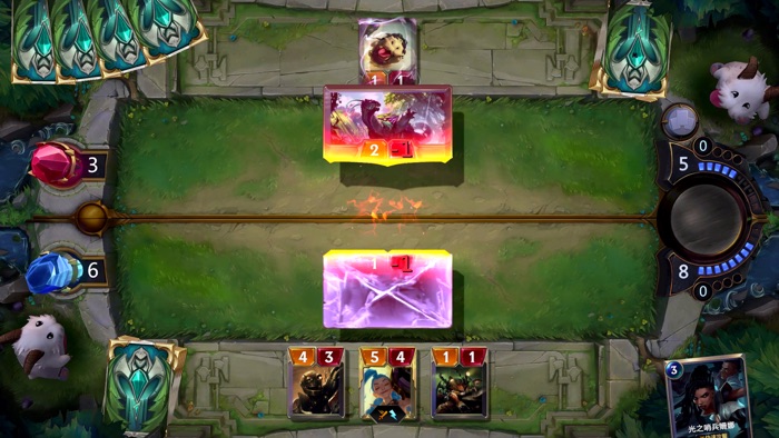 符文大地傳說  Legends of Runeterra