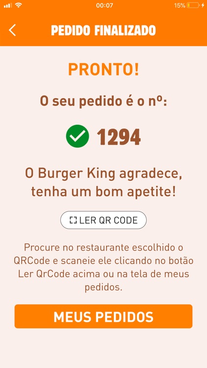 Burger King Brasil screenshot-6