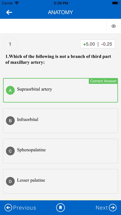 Aspire MDS NEET 2021 screenshot-3