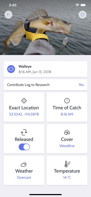 MyCatch by Angler's Atlas(圖5)-速報App