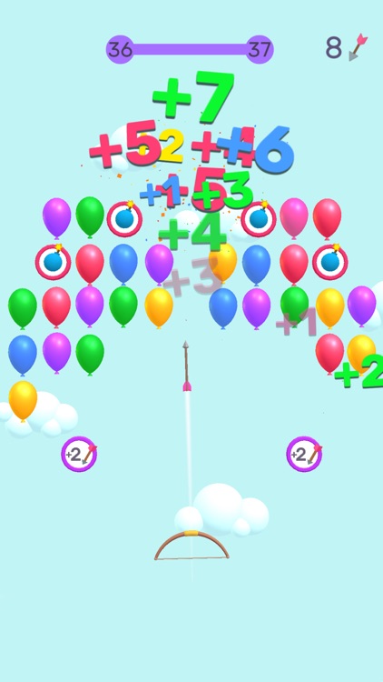 Balloons 3D screenshot-4